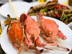 公飞蟹-渔家乐小海鲜(皇姑店)