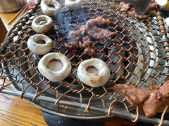 -三千里韩式炭火烤肉(南八马路店)
