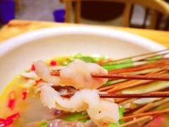 -嘉州叶婆婆钵钵鸡(建设路店)