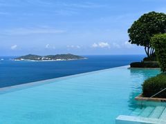 -瑰丽酒店·海吧·天际下午茶·现场DJ·天台酒吧