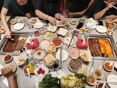 -海底捞火锅(河东万达广场店)