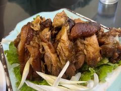 肘子卷饼(小份)-鼎香润(德胜门内店)