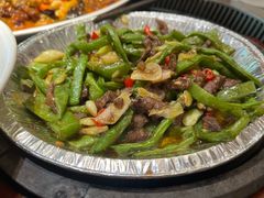 -清真老东乡开锅羊肉(甘南路店)