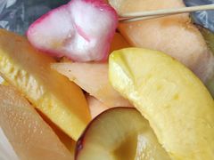 -老炳·七丛松甘草水果