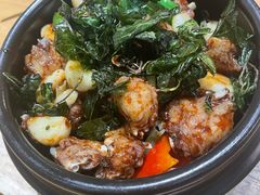 -竹里馆·淮扬菜·功夫茶(老门东店)