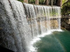 -郧西五龙河风景区