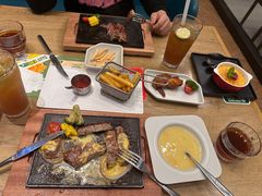 -豪客来牛排(人民东路店)