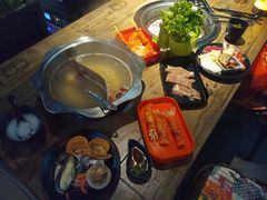 -烤圣自助美食音乐餐厅