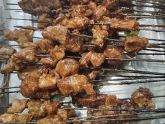 -杨婆婆烤肉(文昌阁店)