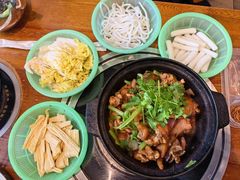 -重庆鸡公煲·青锅花椒鱼(牡丹江路店)