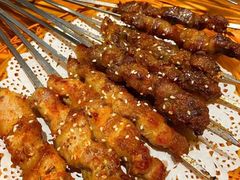 -木卡买提新疆餐厅·清真(新里海顿公馆店)
