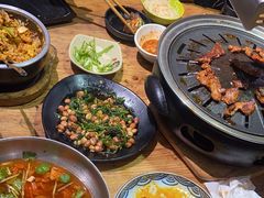 -金山烤肉(中兴公园店)