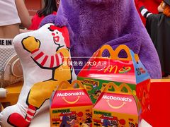 -麦当劳(北京路广百广场店)