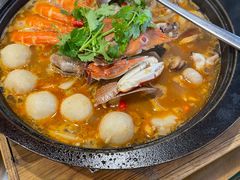 -糟粕醋·椰苑海南菜餐厅(亚龙湾天域酒店)