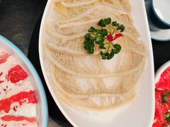 -一斗火锅·招财羊毛肚(泰吉滨江店)