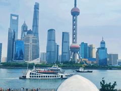 -北外滩滨江绿地