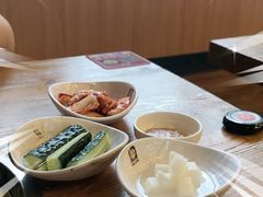 -喇喇排骨火锅·传统韩式脊骨汤(望京西园总店)