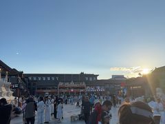 -大召寺明清一条街