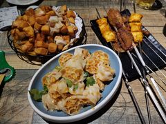 -郑享吃烧烤烩面(红专路店)