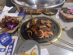 -金会长自助海鲜·烤肉(人民广场店)