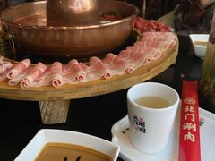 -北门涮肉·铜锅涮肉(南锣鼓巷店)