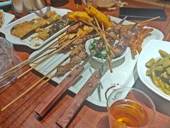 -金刚山烧烤(中山路店)