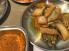 -西塔老太太泥炉烤肉(北京双井店)