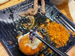 章鱼小丸子-一井烧肉·活鳗·寿司(望京SOHO店)