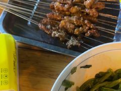 -秦君宝手擀菠菜面(金花路店)
