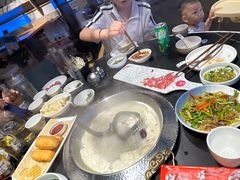 -打酱友•斑鱼海鲜粥火锅(吴桥店)