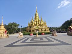 -西双版纳勐泐文化旅游区
