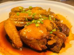 -黄山老妈·土菜(碧桂园店)