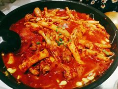 -HOTISLAND海鸡岛·韩国料理(江南西店)