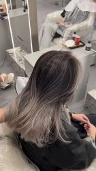 -3AM·S HAIR SALON烫发染发接发