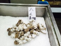 -新享乐海鲜(翠华路店)