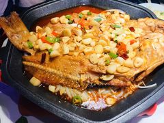 蒜香烤鱼-马邦子·紫苏烤鱼(恒隆广场店)