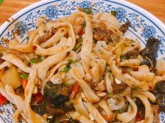 -清真马虎面馆(西七路店)