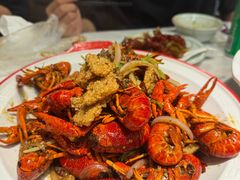 -怪怪龙虾·来自江苏盱眙(惊驾路店)