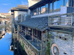 -嘉兴月河历史街区