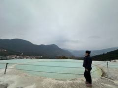 -白水台