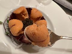 鱼子酱海胆-荣府宴(南阳路店)