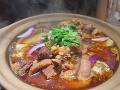 -沙胆彪炭炉牛杂煲(上海日月光广场店)