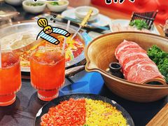 -廖掌柜·重庆鲜货火锅(上海首店)