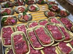 -伍棵煋炭烤自助料理·烤鳗鱼(浦东食品城店)