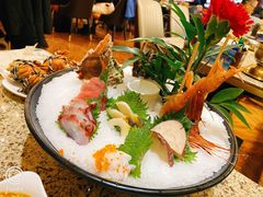 -丰卓会海鲜自助(中润大道店)