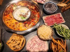 -大风老火锅(江北一店)