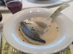 -君庭中餐馆(华强路店)