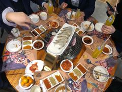 -万兴佳烤肉·长白山老味道(宏泰广场店)