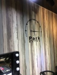 -Park Salon脏辫羽毛接发