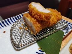 金咖喱熔岩蛋包饭猪排饭-堂本家洋食别馆·炸猪排(中心城店)